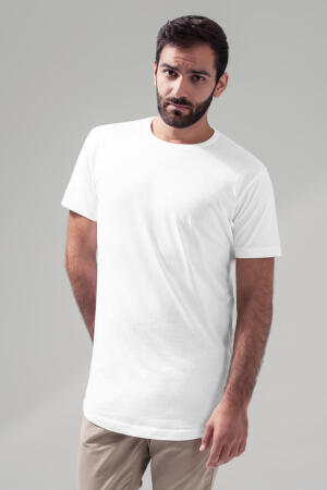 Shaped Long Tee