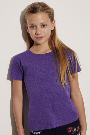 Girls Iconic T
