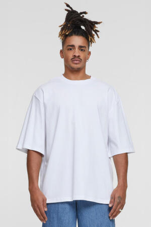 Oversized Sleeve Tee