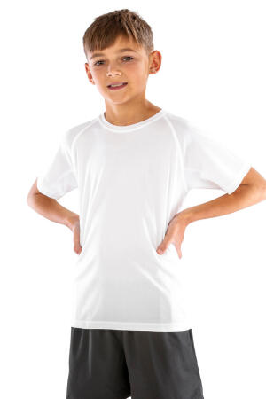 Junior Performance Aircool Tee