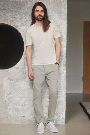 Men`s Authentic Tee Pure Organic