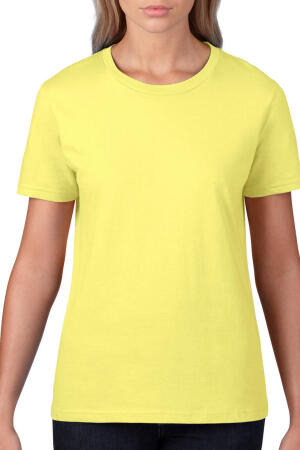 Premium Cotton Ladies` RS T-Shirt