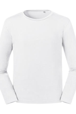 Men`s Pure Organic L/S Tee