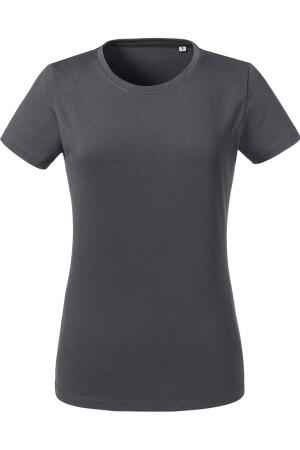 Ladies` Pure Organic Heavy Tee
