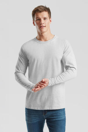 Iconic 195 Ringspun Premium Long Sleeve T