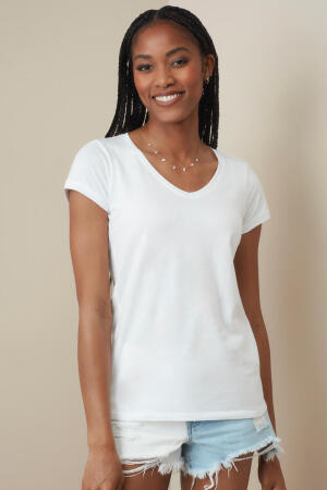Megan V-Neck