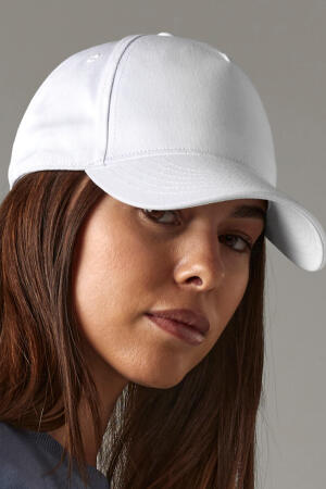 EarthAware® Clas. Org. Cotton 5 Panel Cap