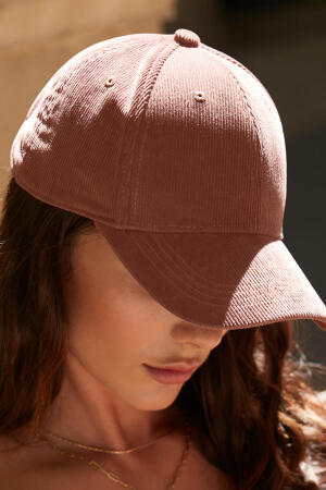 EarthAware® Organic Cord Baseball Cap