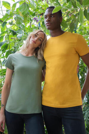 Women`s Essential Organic T
