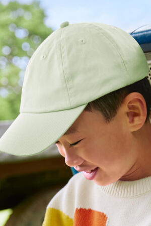 Junior Low Profile 6 Panel Dad Cap