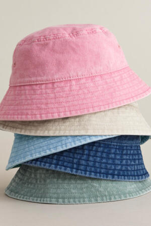 Junior Vintage Bucket Hat