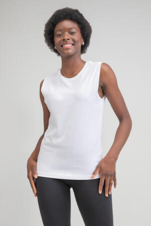 Ladies' Loose Fit Tank T