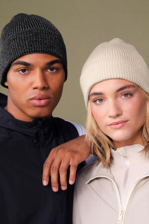 Streetlite Reflective Beanie