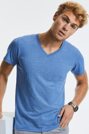 Men’s V-Neck HD Tee