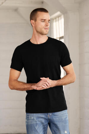 Unisex Poly-Cotton T-Shirt