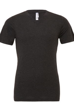 Triblend V-neck Tee