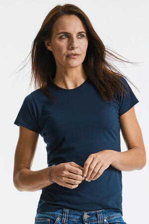Ladies` HD Tee