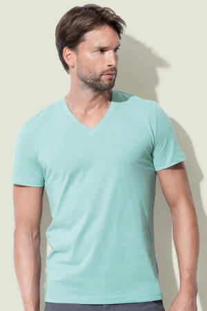 James V-Neck Men