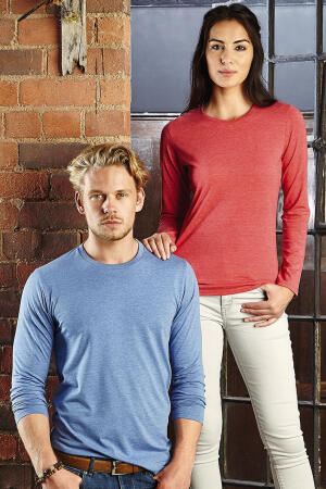 Ladies Long Sleeve HD Tee