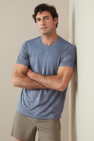 Recycled Sports-T Move Men