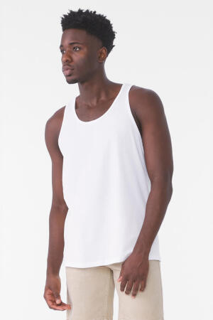 Unisex Jersey Tank Top