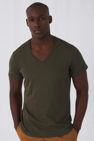 V-Neck T-Shirt - TM044