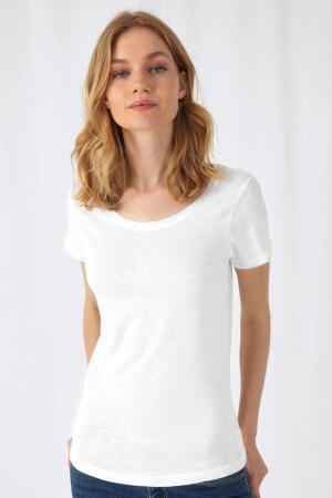 Slub T-Shirt Women - TW047