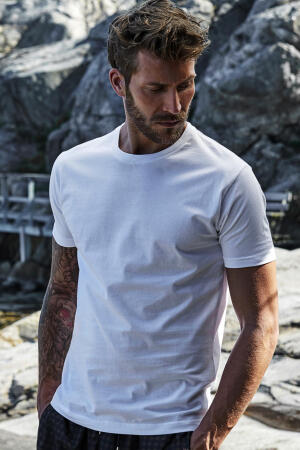 Mens Fashion Sof-Tee