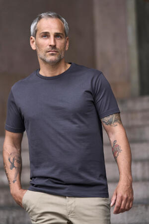 Mens Fashion Sof-Tee