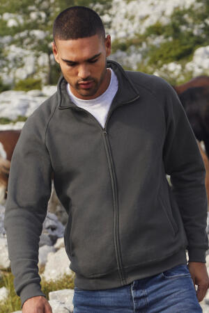 Sweat Jacket
