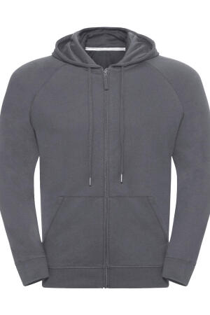 Men`s HD Zipped Hood Sweat