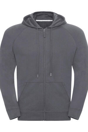 Men`s HD Zipped Hood Sweat