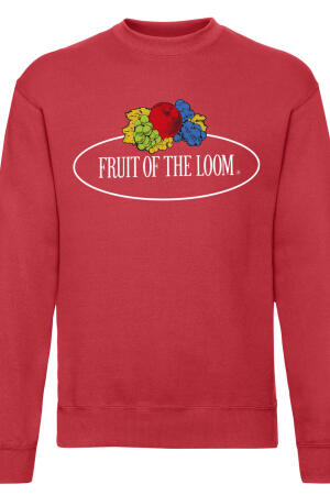 Vintage Sweat Set In Large Logo Print