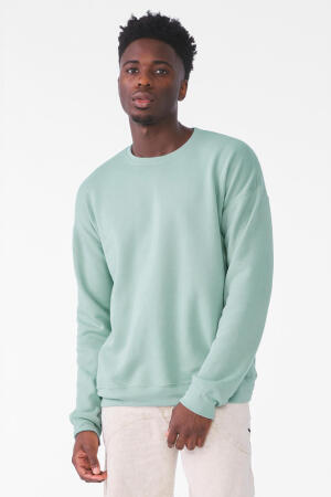 Unisex Drop Shoulder Fleece