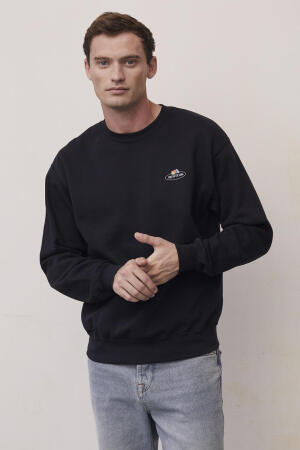 Vintage Sweat Set In Small Logo Print