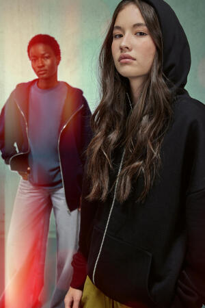 Influence Zip Hood