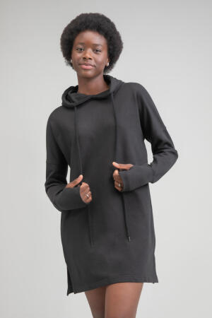 Women`s Hoodie Dress