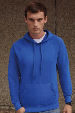 Lightweight Hooded Sweat