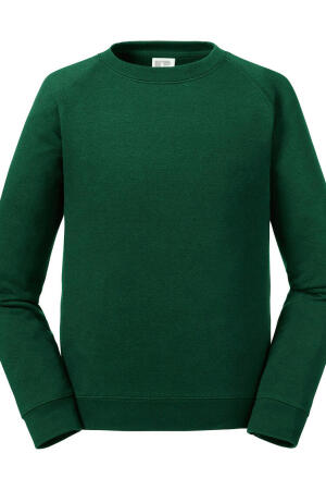 Kids` Authentic Raglan Sweat