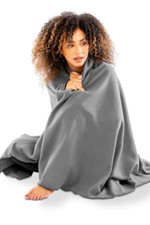 Recycled Fleece Blanket