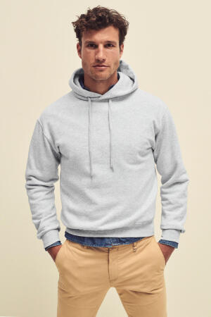 Classic Hooded Basic Sweat