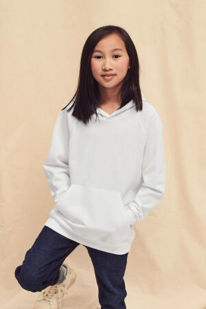 Kids Lightweight Hooded Sweat