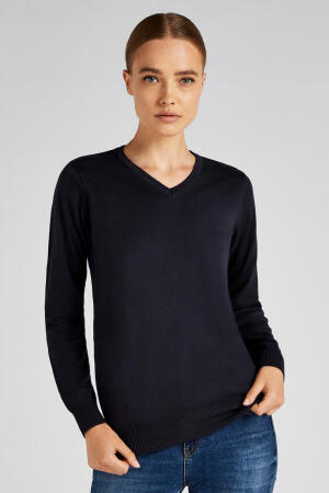 Ladies' Arundel V-Neck Sweater