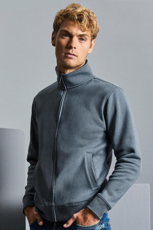Men`s Authentic Sweat Jacket