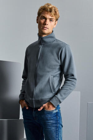 Men`s Authentic Sweat Jacket