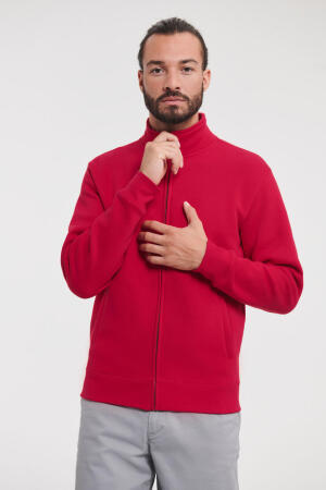 Men`s Authentic Sweat Jacket