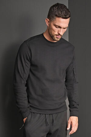 Athletic Crew Neck Sweat