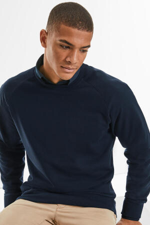 Men`s HD Raglan Sweat