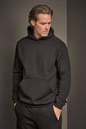 Athletic Hooded Sweat