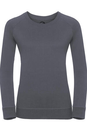 Ladies HD Raglan Sweat